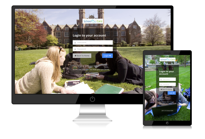 School Care Software